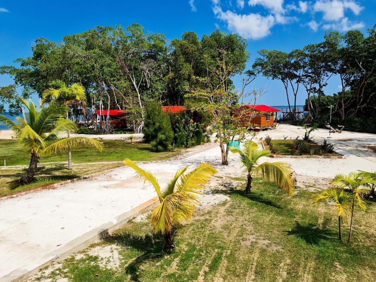 Seaside Chateau Resort Πόλη του Μπελίζ Εξωτερικό φωτογραφία