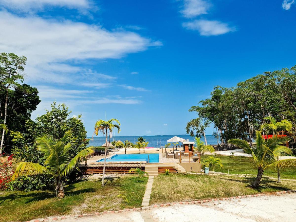 Seaside Chateau Resort Πόλη του Μπελίζ Εξωτερικό φωτογραφία