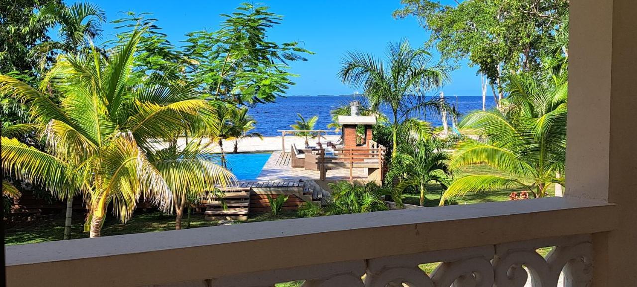 Seaside Chateau Resort Πόλη του Μπελίζ Εξωτερικό φωτογραφία